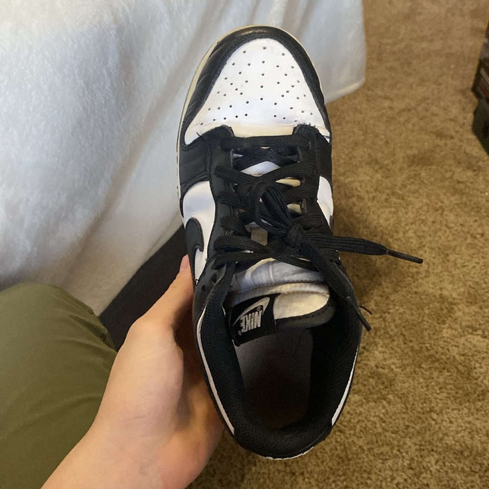 Panda dunks - Picture 7 of 9